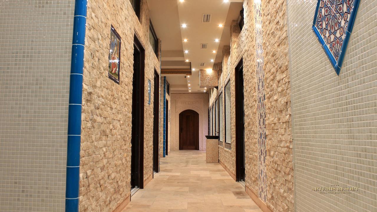 Artemis Resort Wellness Hotel Štúrovo エクステリア 写真
