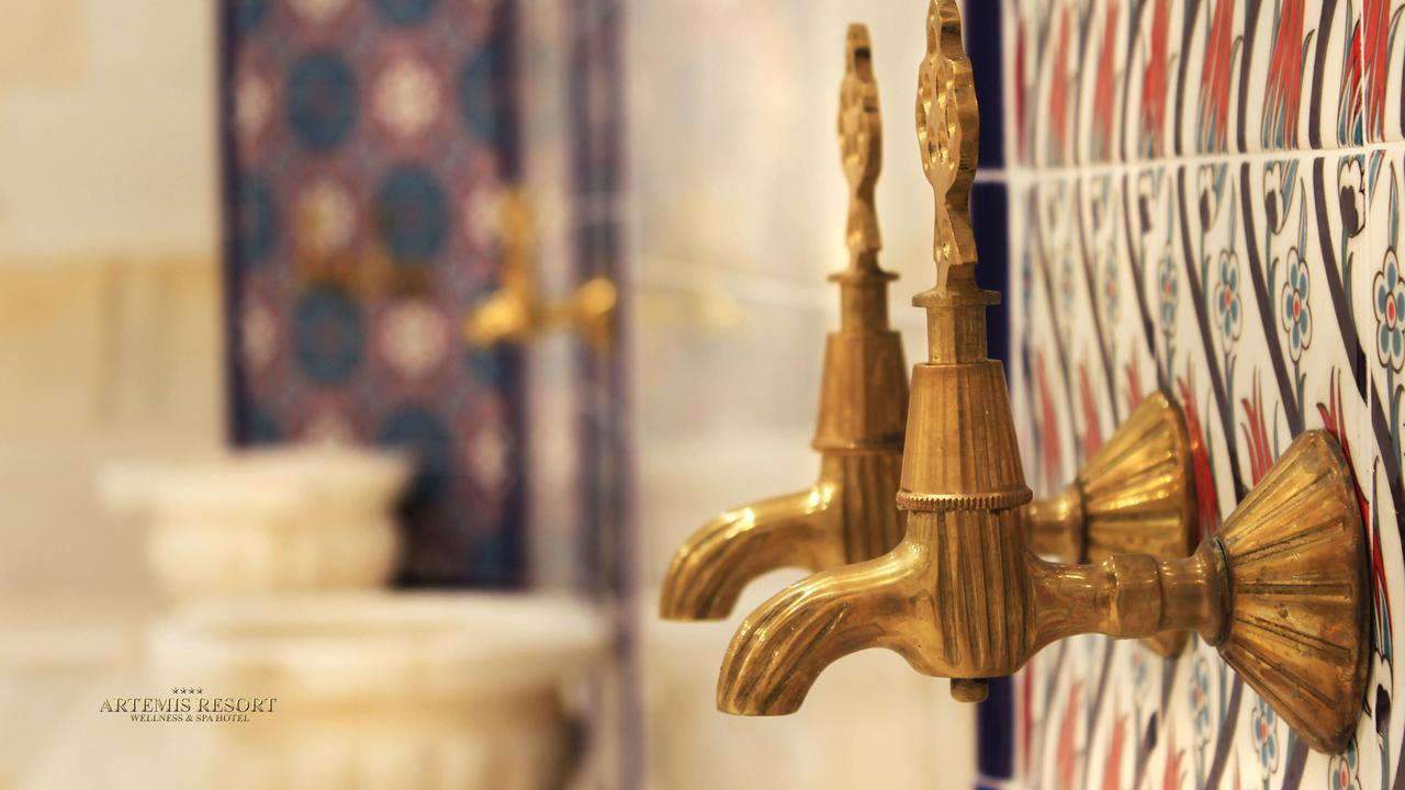 Artemis Resort Wellness Hotel Štúrovo エクステリア 写真