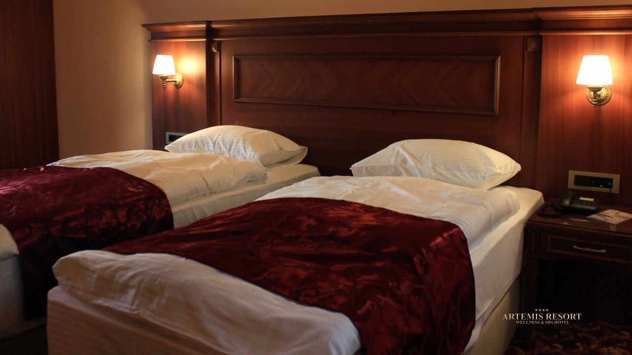 Artemis Resort Wellness Hotel Štúrovo エクステリア 写真