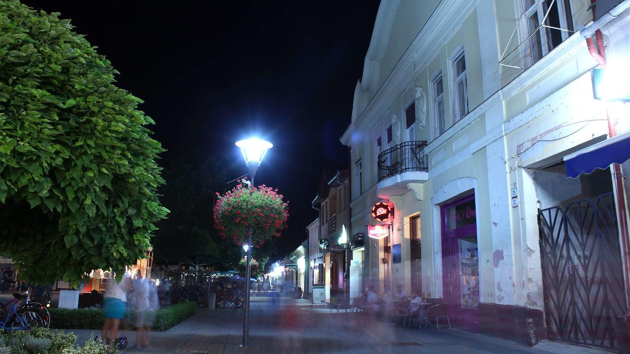Artemis Resort Wellness Hotel Štúrovo エクステリア 写真