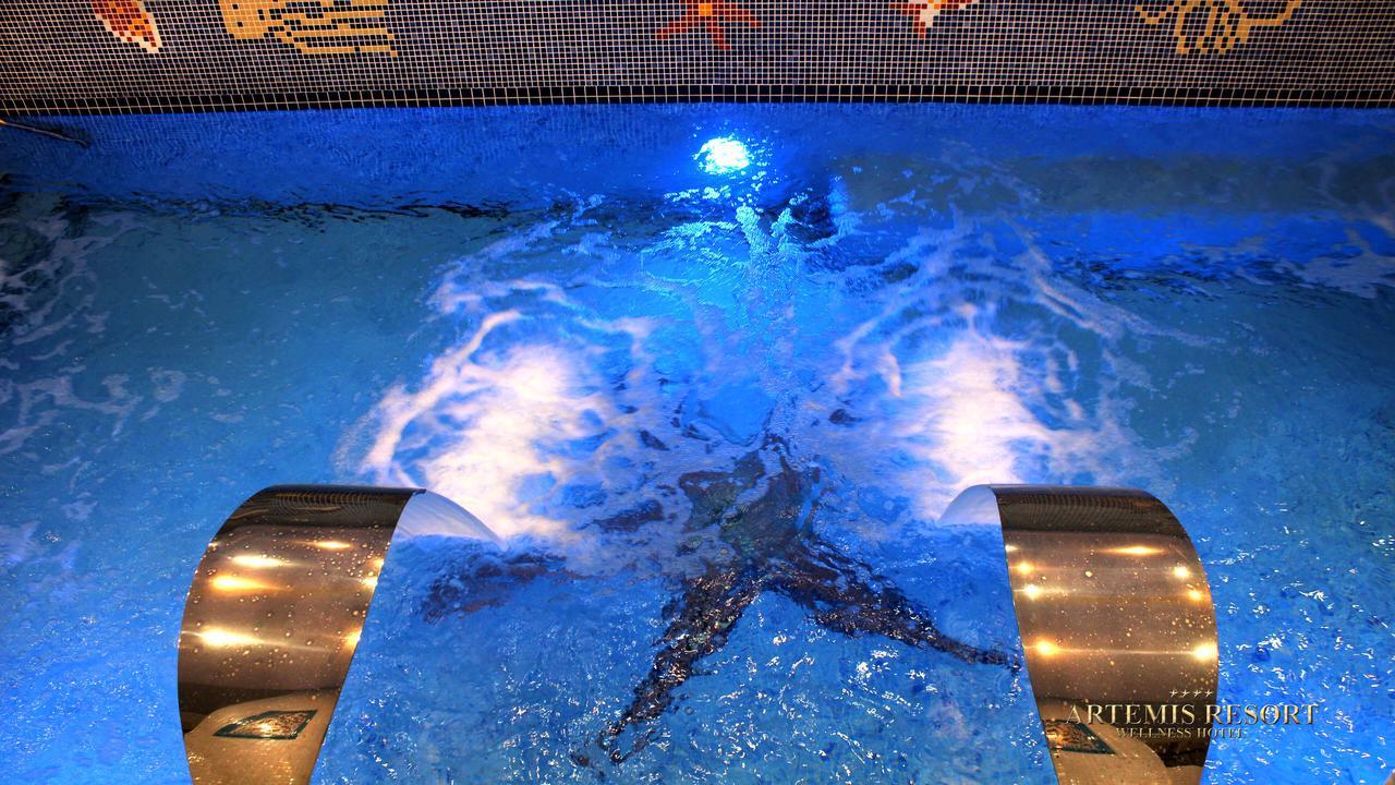 Artemis Resort Wellness Hotel Štúrovo エクステリア 写真