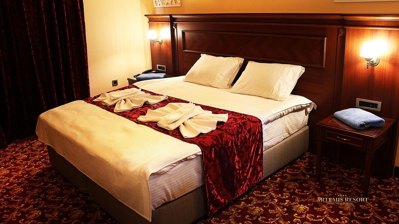 Artemis Resort Wellness Hotel Štúrovo エクステリア 写真